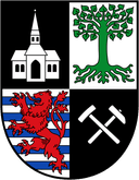 Stadtwappen von Gelsenkirchen