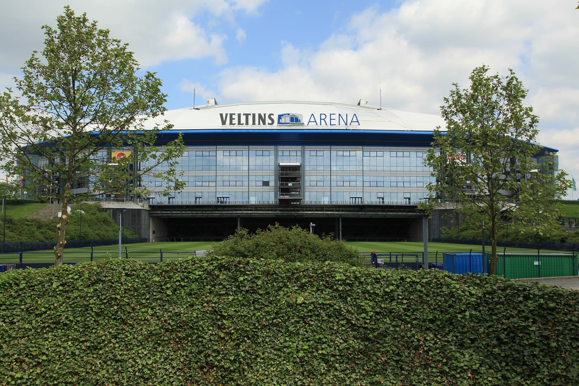 Veltins-Arena in Gelsenkirchen